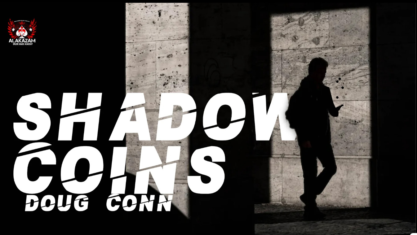 Shadow Coins by Doug Conn - Click Image to Close